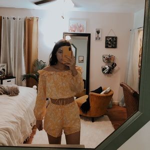 🍯🍯 Honey Punch 2 piece set